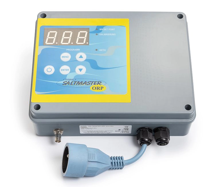 Salzelektrolyse für Pool