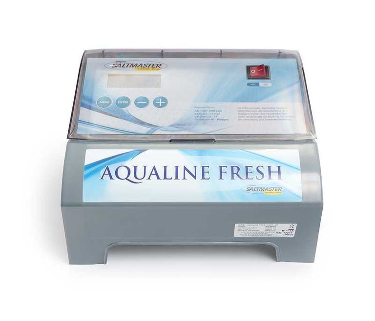 Aqualine Fresh, Saltmaster Wels